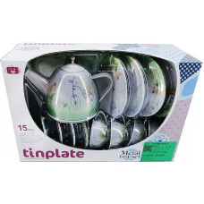 Other 55627 metalinis arbatos rinkinys