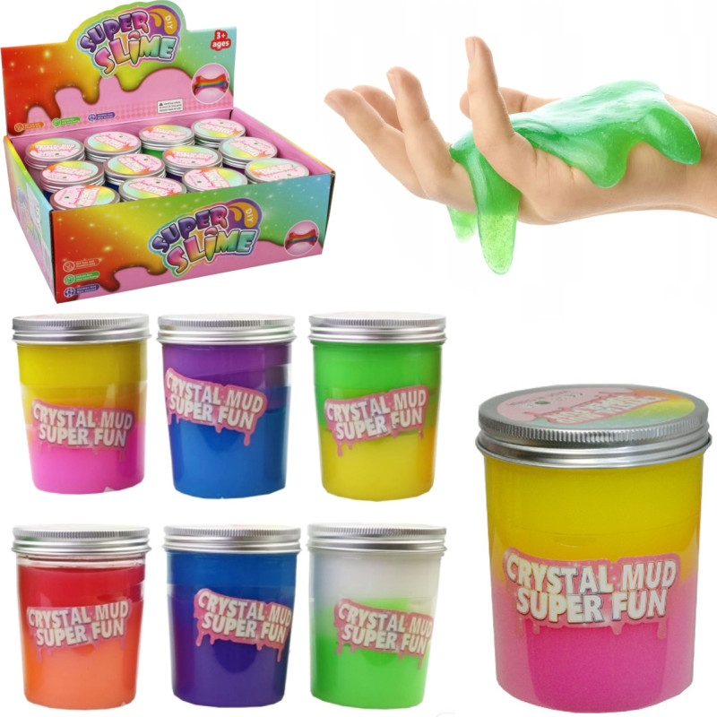 MASA MAGICZNA SLIME