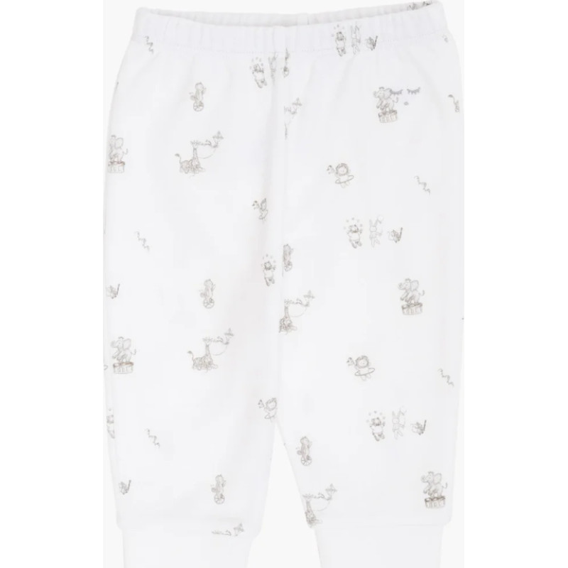 Livly Clothing Bikses Livly Celebration Parade Pants White