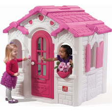 Step2 vaikiškas sodo namelis „Hearts“