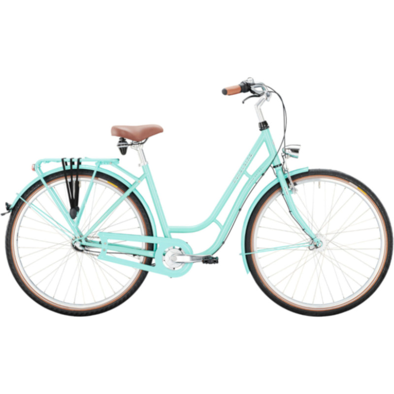 Excelsior Bicycle EXCELSIOR Swan Retro, Ocean Green (M)