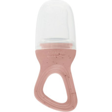 Soft food feeder Platinum Silicone Blush