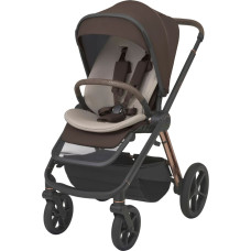 Espiro W&oacute;zek uniwersalny MILOO 308 excellent chocolate