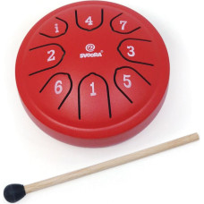 Svoora 8 tonų mėnulio būgnas