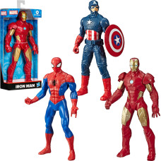 FIGURKA MARVEL IRONMAN SPIDERMAN KAPITAN