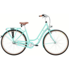 Excelsior Bicycle EXCELSIOR Swan Retro, 26" Ocean Green