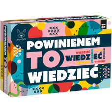 GRA POWINIENEM TO WIEDZIEĆ