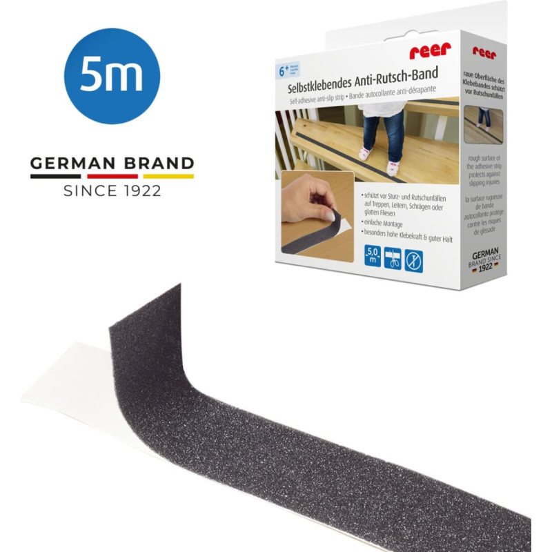 Reer Anti-slip tape, 5 m