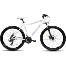 Romet Bicycle ROMET Jolene 6.2, 26" 19" L, white-purple