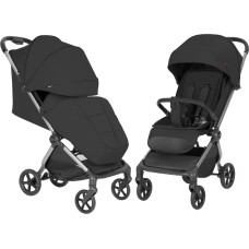 Carrello Baby Baby stroller CARRELLO Atom M 2.0 CRL-5527 Diamond Black