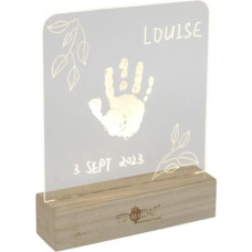 Petit Artichaut ILLUMINATED FRAME - OLIVE TREE