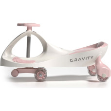 Milly Mally Jeździk Grawitacyjny Gravity Cream Pink