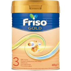 Friso Gold 3 milk formula 400g