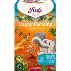 Yogitea Organic tea &ldquo;Nature&rsquo;s Joy of Life&rdquo;