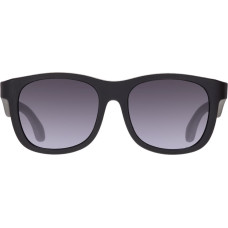 Babiators Polarised Navigator &ldquo;Jet Black&rdquo; sunglasses, 0&ndash;2 years