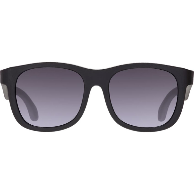 Babiators Polarised Navigator &ldquo;Jet Black&rdquo; sunglasses, 0&ndash;2 years