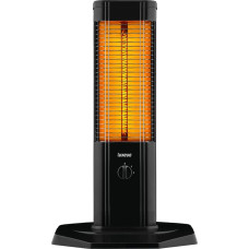 Infrasarkanais sildītājs Joris Mini 1200W, melns