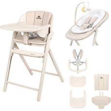 Carrello Baby Highchair Carrello Tenero CRL-9507 Olympus Biege