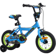 Quurio Bike kids bicycle, size 12”, blue, J24Y017