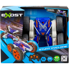 Exost Radijo bangomis valdomas automobilis STUNT CYCLONE, 1:18
