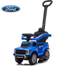 Milly Mally Pojazd z rączką Ford F-150 3w1 Blue