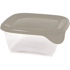 Curver Pārtikas trauciņ&scaron; kvadrāts 0,25L Fresh&Go bē&scaron;s