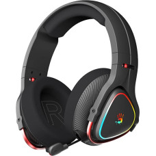 A4Tech 47751 Bloody MR710 RGB Gaming Wireless Headset, Black