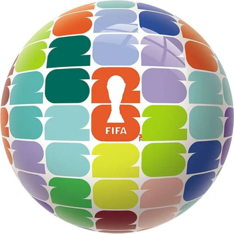 Mondo FIFA World Cup futbola bumba, 14 cm, 5711