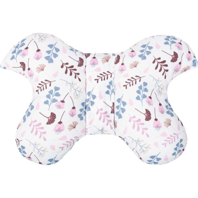 Sensillo PILLOW BUTTERFLY 26X35 TWIGS PINK