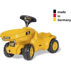 Rolly Toys RollyMinitrac Dumper CAT stumiamas savivartis traktorius