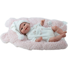 Arias Reborn lėlė kūdikėlis su miego pagalve, 35 cm