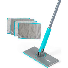 Beldray LA00000030UFEU7 Anti-Bac Clip-To-Grip All-Surface Mop