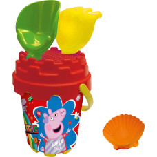 ZESTAW DO PIASKU MAŁY ŚWINKA PEPPA