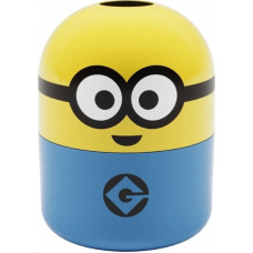 Keeeper Uzglabā&scaron;nas kaste Bob 6L "Minions" &Oslash;20x25,5cm dzeltena/zila