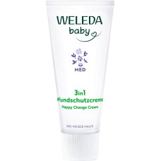 Weleda Krēms autiņu zonai, alteja 50 ml