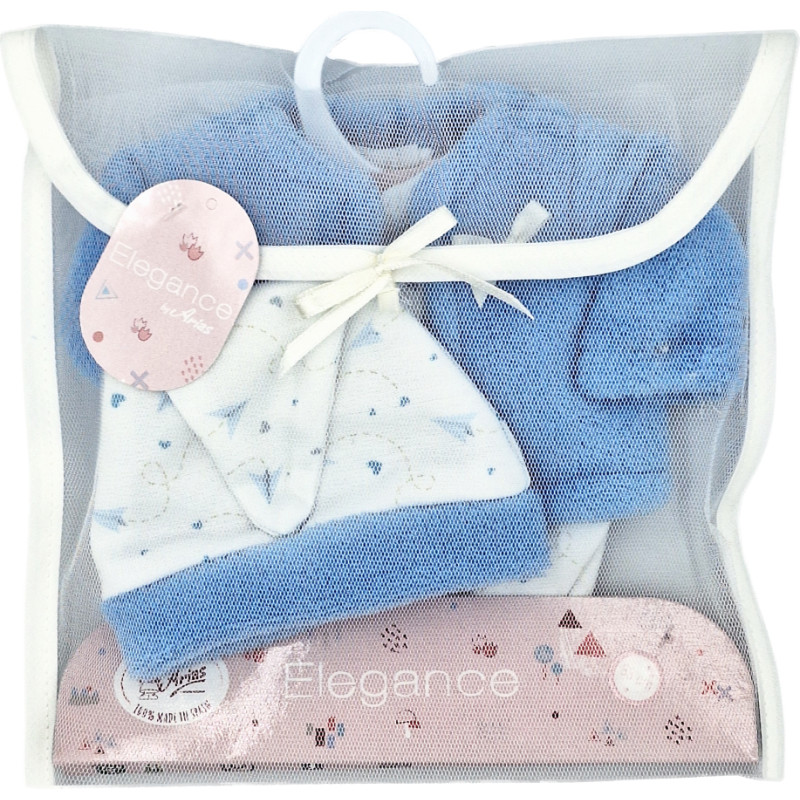 Arias lėlės kūdikio rūbeliai, 33 cm