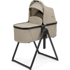 Peg-Perego YPSI VANILLA BLEND BASSINET with stand by me