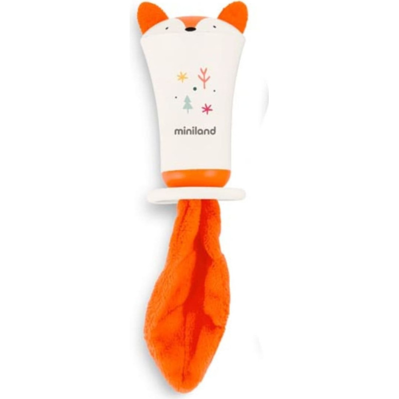Miniland FOXY RATTLE