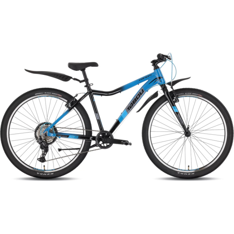 Tabou Youth bicycle TABOU Venom Lite, 27.5" 15" M, blue-black