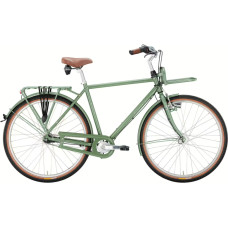 Excelsior Bicycle EXCELSIOR Swan Retro FT Alu, Khaki (L)