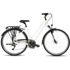 Romet Bicycle ROMET Gazela 3, white (L)