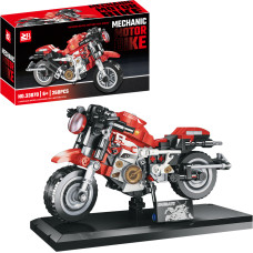 KLOCKI MOTOCYKL 268 ELEMENTÓW