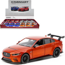 JAGUAR XE SV PROJECT 8 1:38