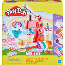 Hasbro Play Doh PLAY-DOH Rinkinys &bdquo;Magi&scaron;ki &scaron;aldyti skanėstai&ldquo;