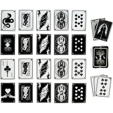 Paladone Harry Potter Dark Arts Playing Cards in Tin