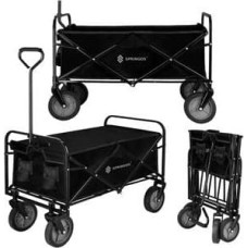Springos Turistinis vežimėlis 89 x 52 x 83 cm, 80 kg GA0084