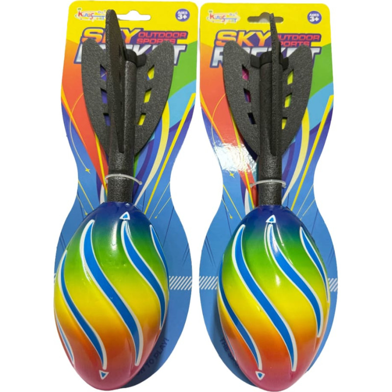 Lennutatav rakett 28 cm