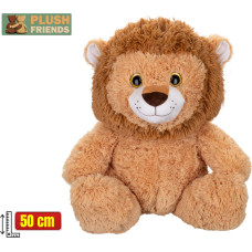 Mikro Hracky Plush toy - 02688 -LION - size 50 cm