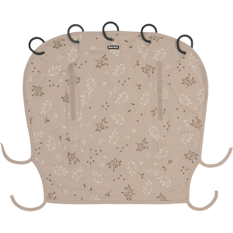 Dooky apsauga nuo saulės Romantic Leaves Beige