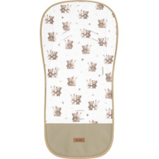 Sensillo STROLLER INSERT VELVET FRIENDS